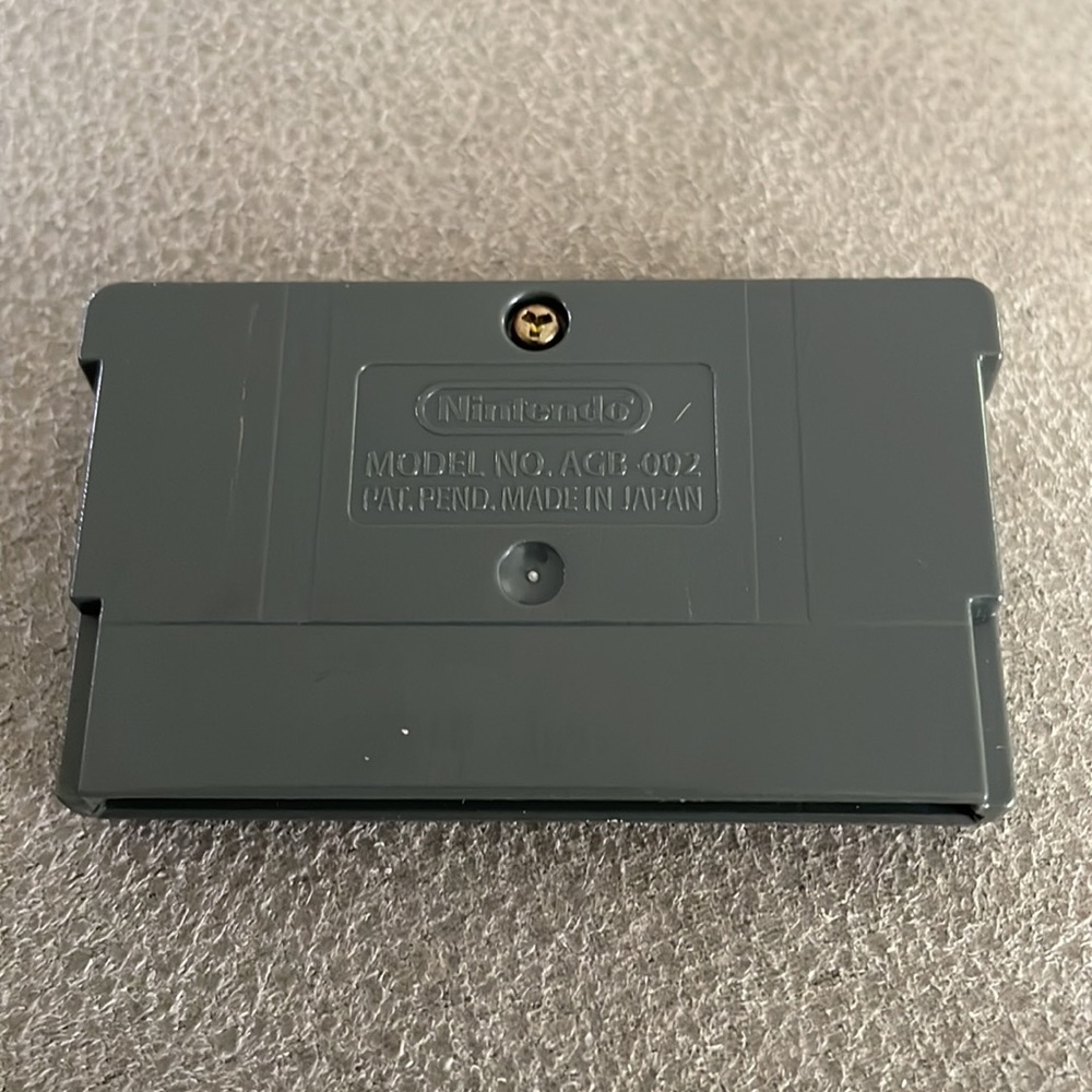 Namco Museum Game Boy Advance - Picture 2 of 3